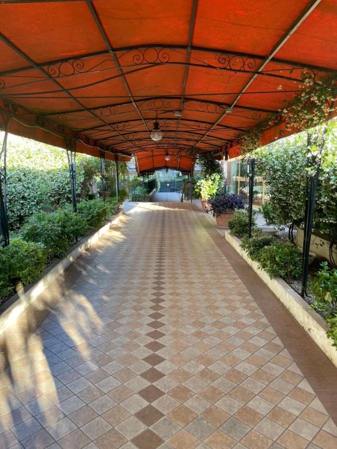 The Green Loft Rome Bagian luar foto