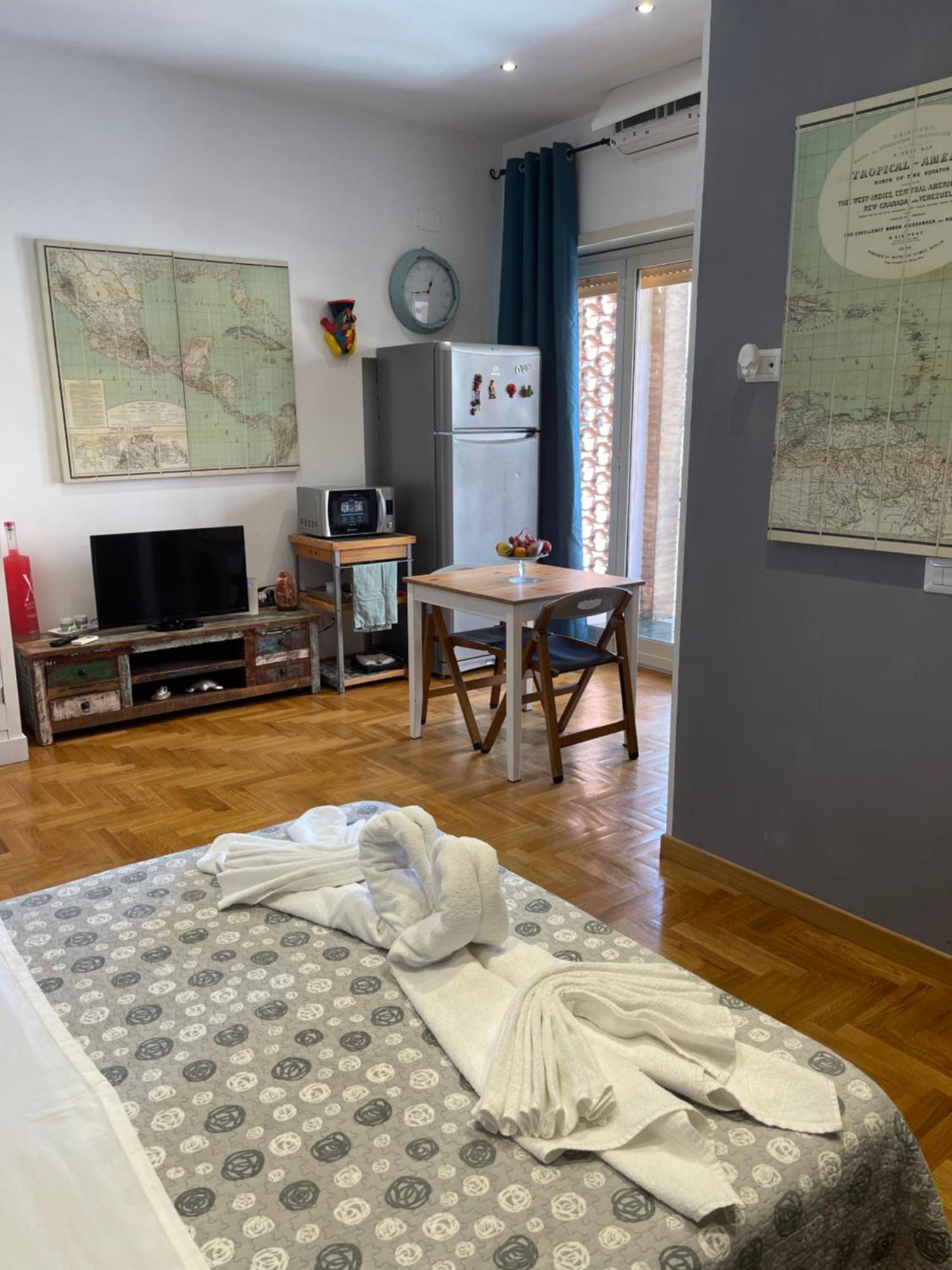 The Green Loft Rome Bagian luar foto