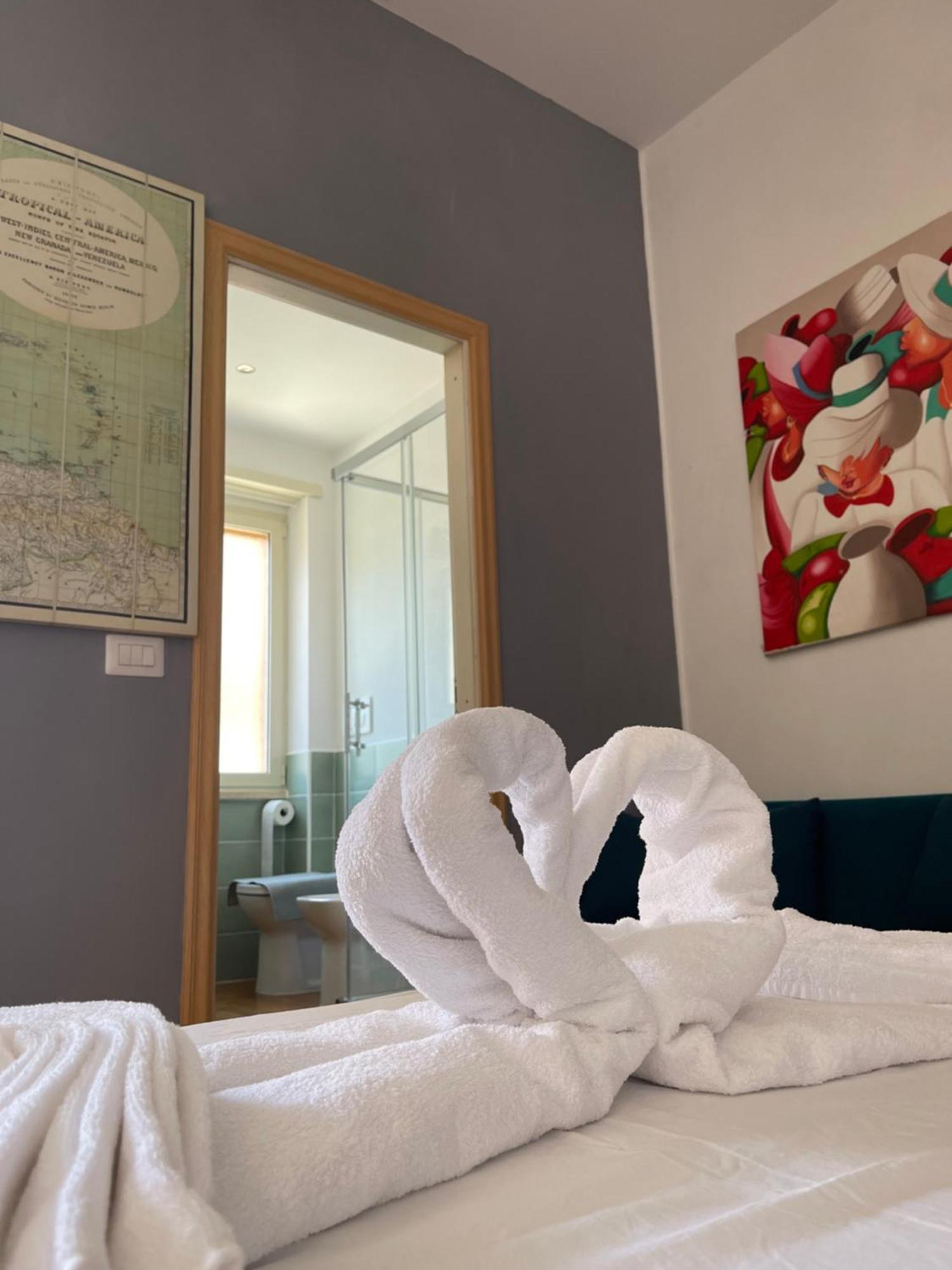 The Green Loft Rome Bagian luar foto