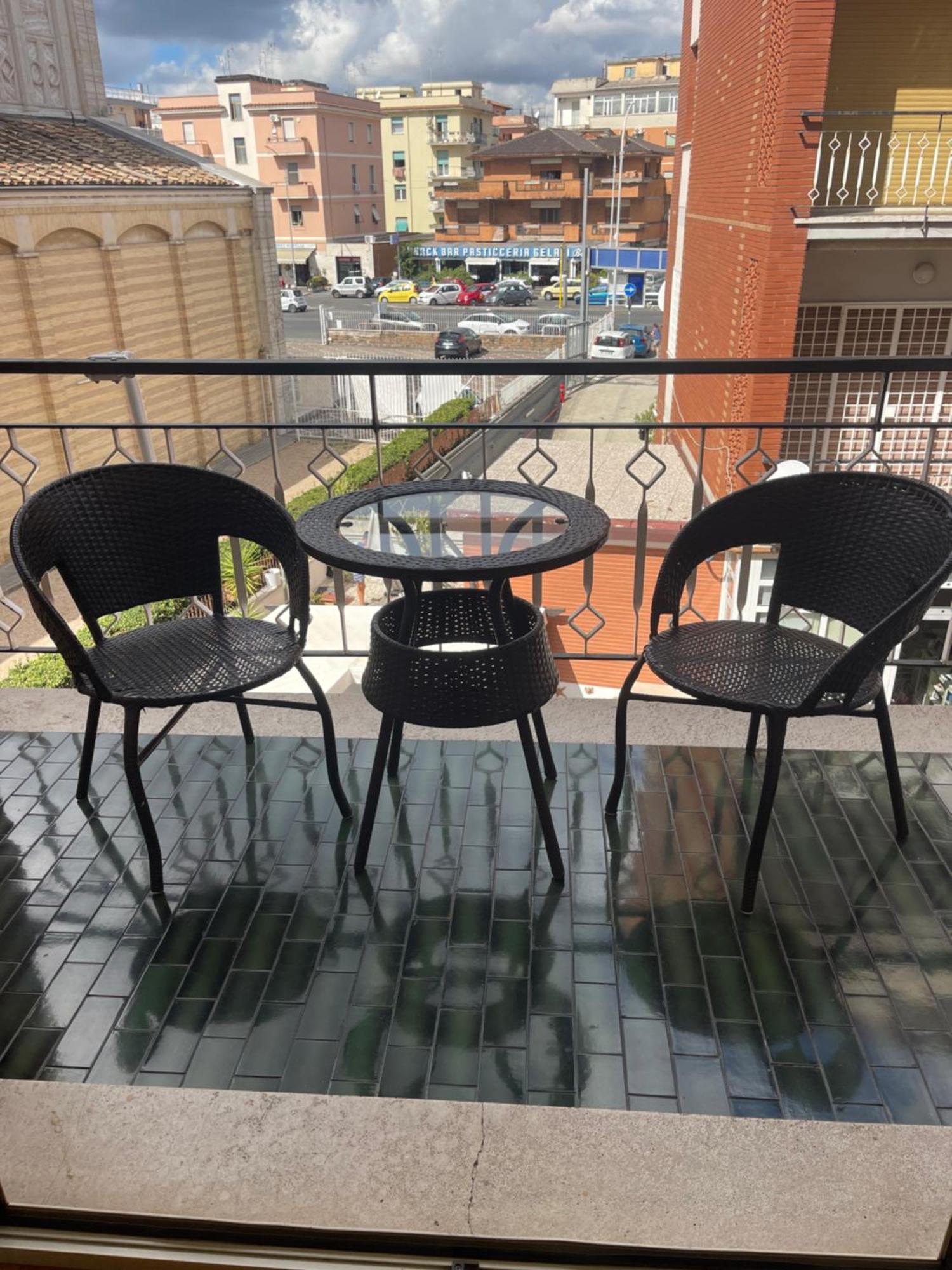 The Green Loft Rome Bagian luar foto