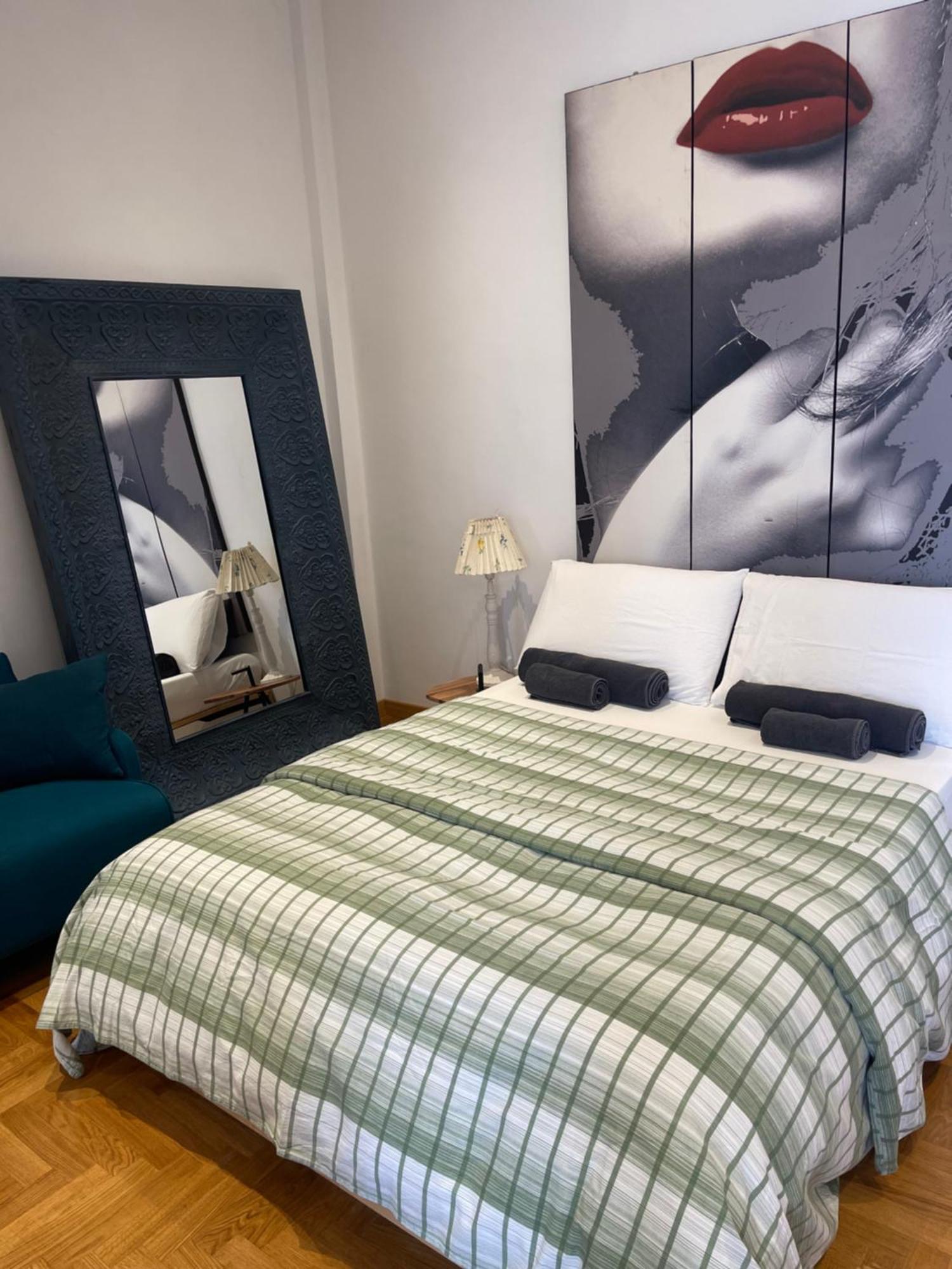 The Green Loft Rome Bagian luar foto