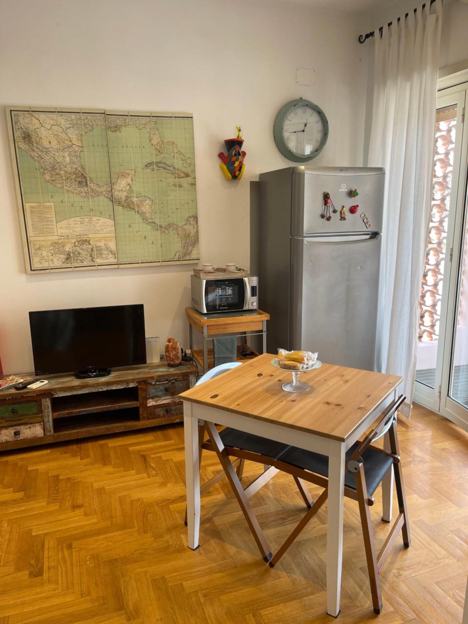 The Green Loft Rome Bagian luar foto