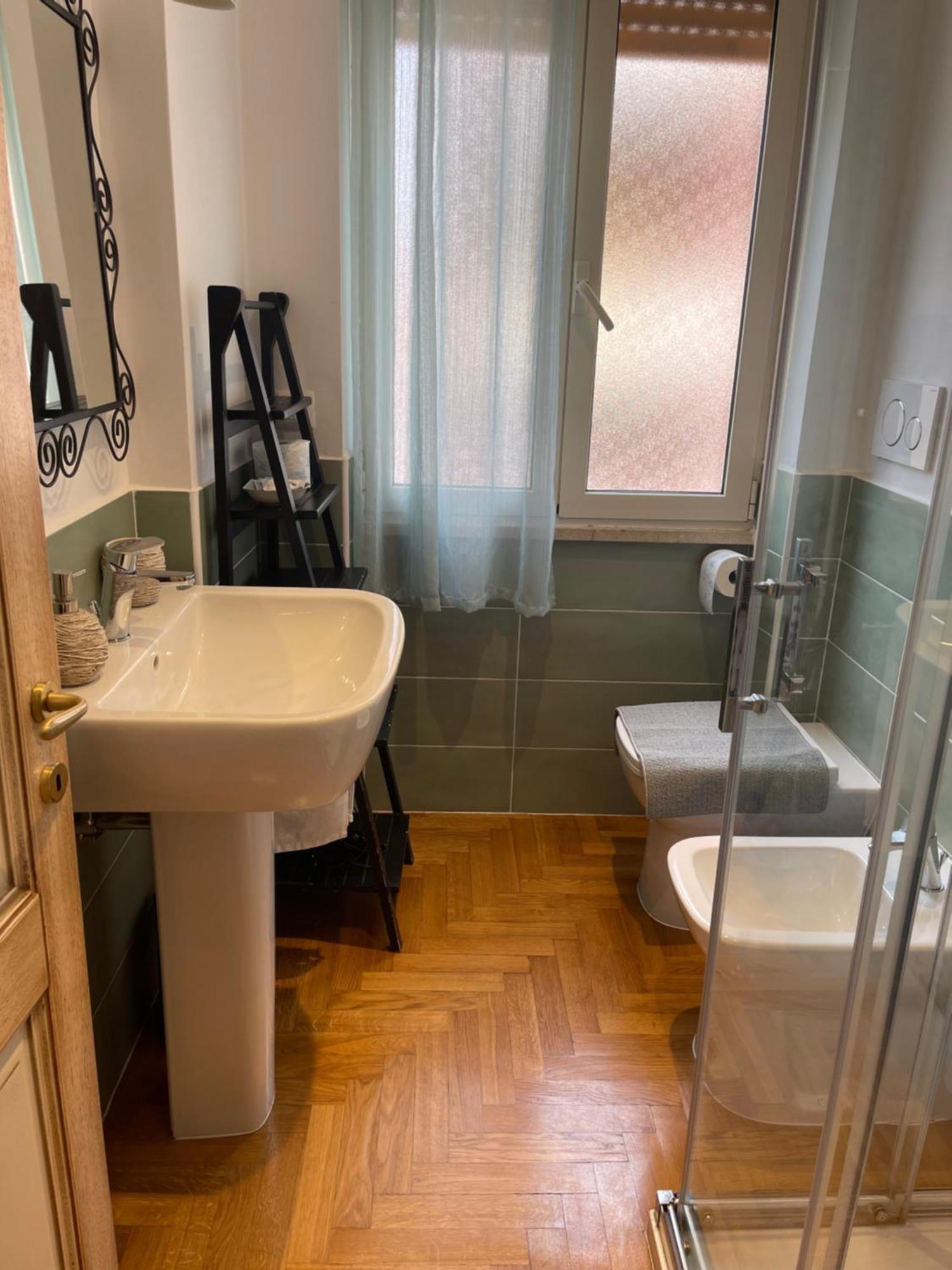 The Green Loft Rome Bagian luar foto
