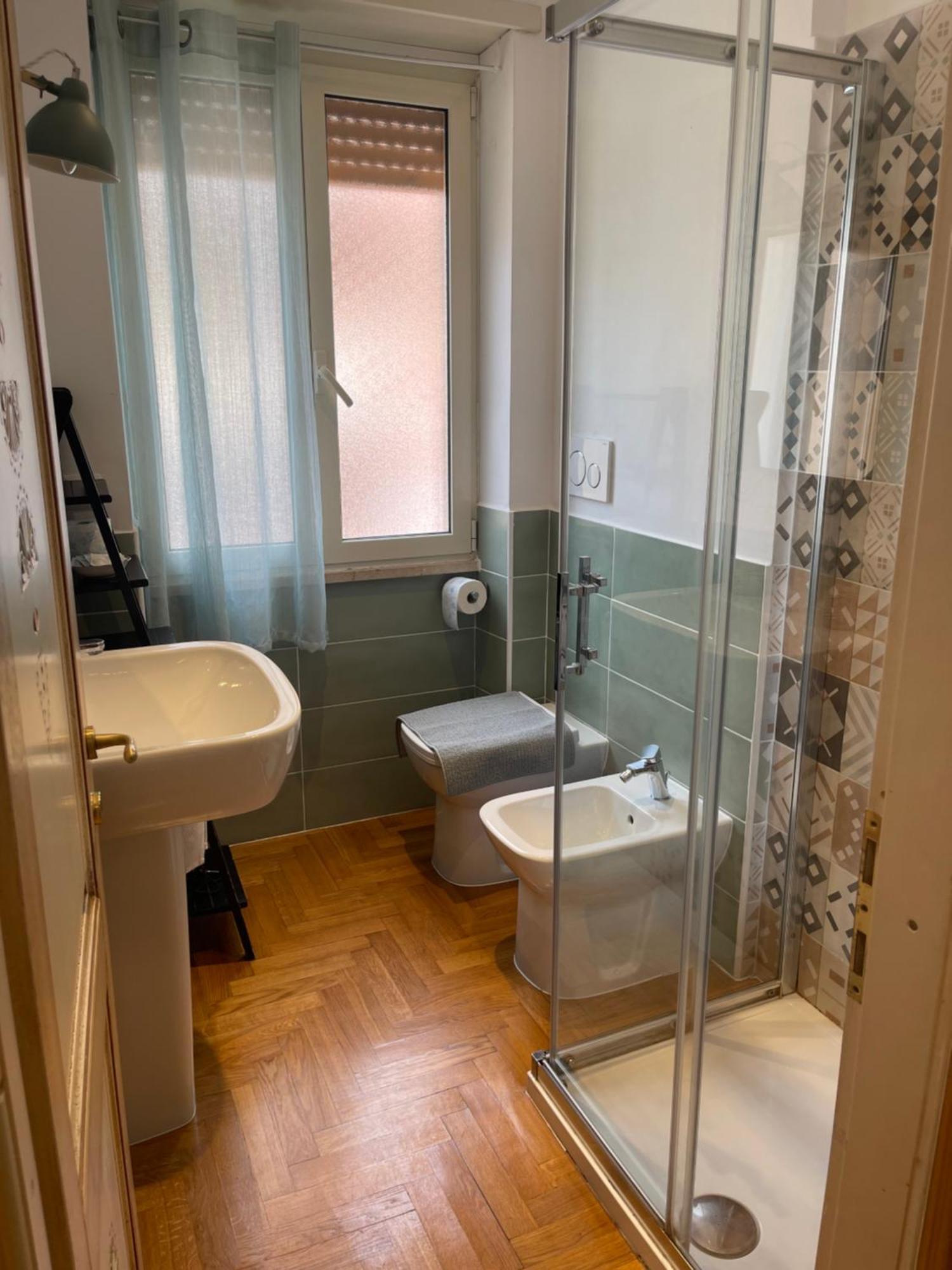 The Green Loft Rome Bagian luar foto
