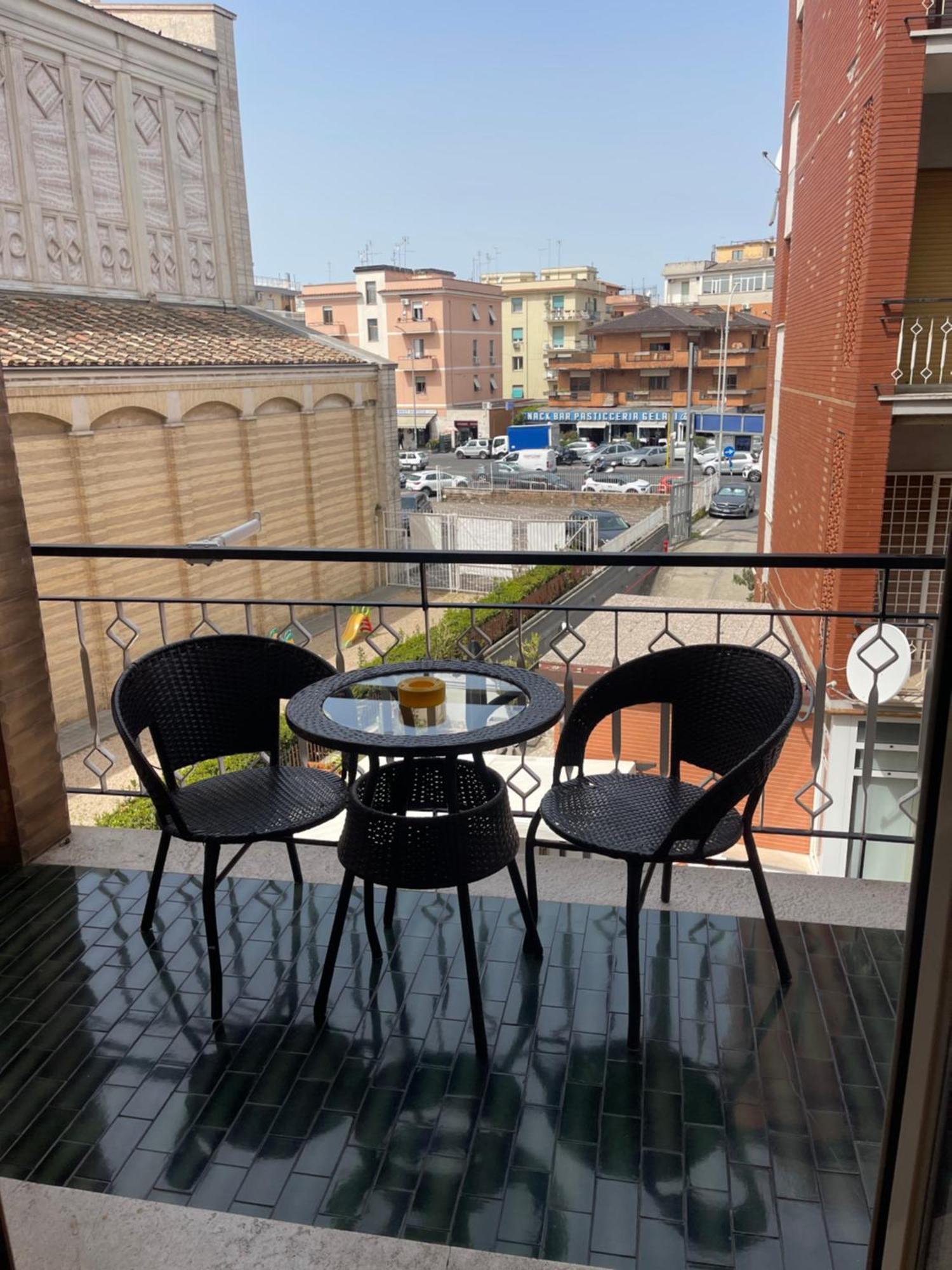 The Green Loft Rome Bagian luar foto