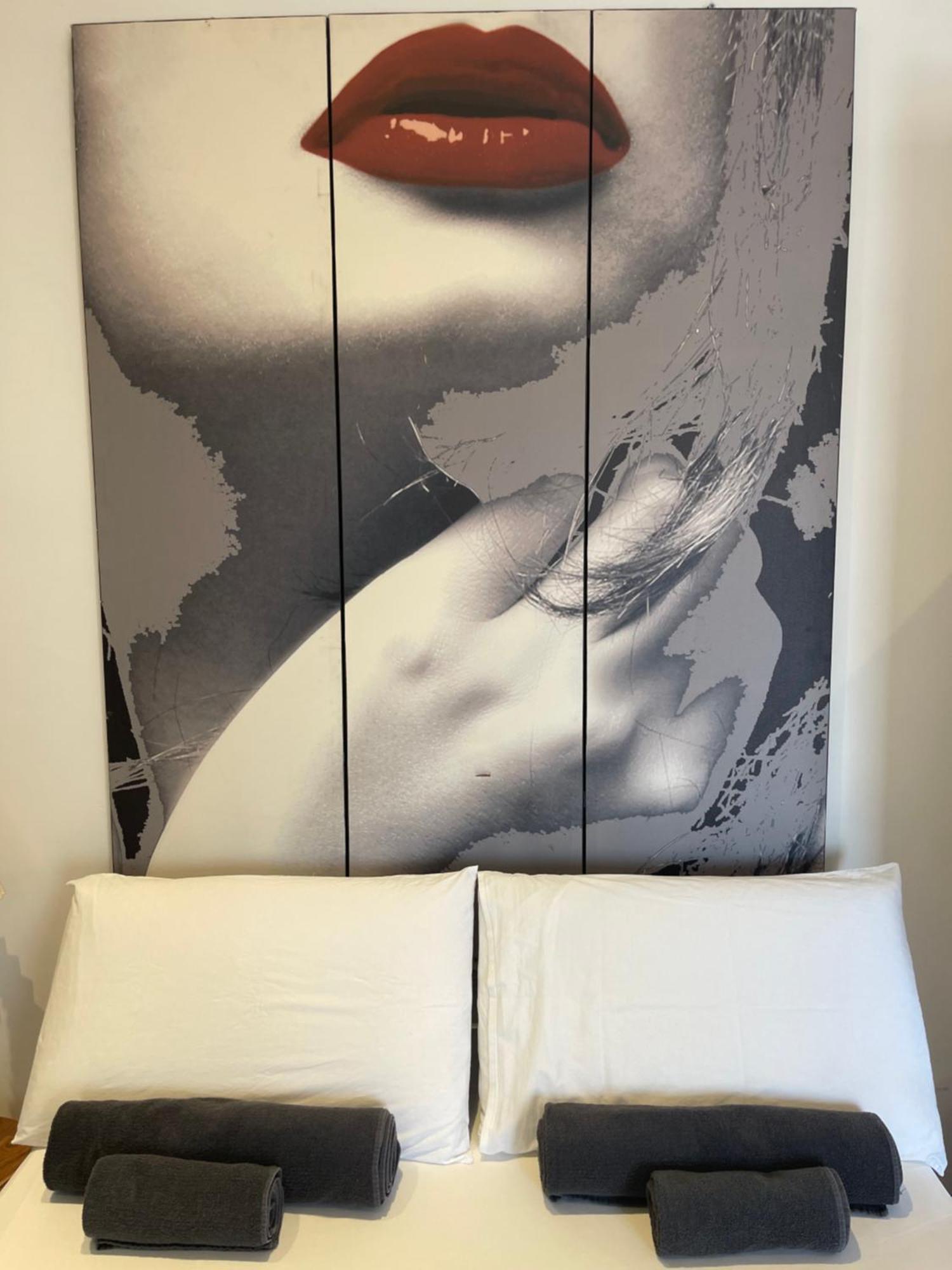 The Green Loft Rome Bagian luar foto