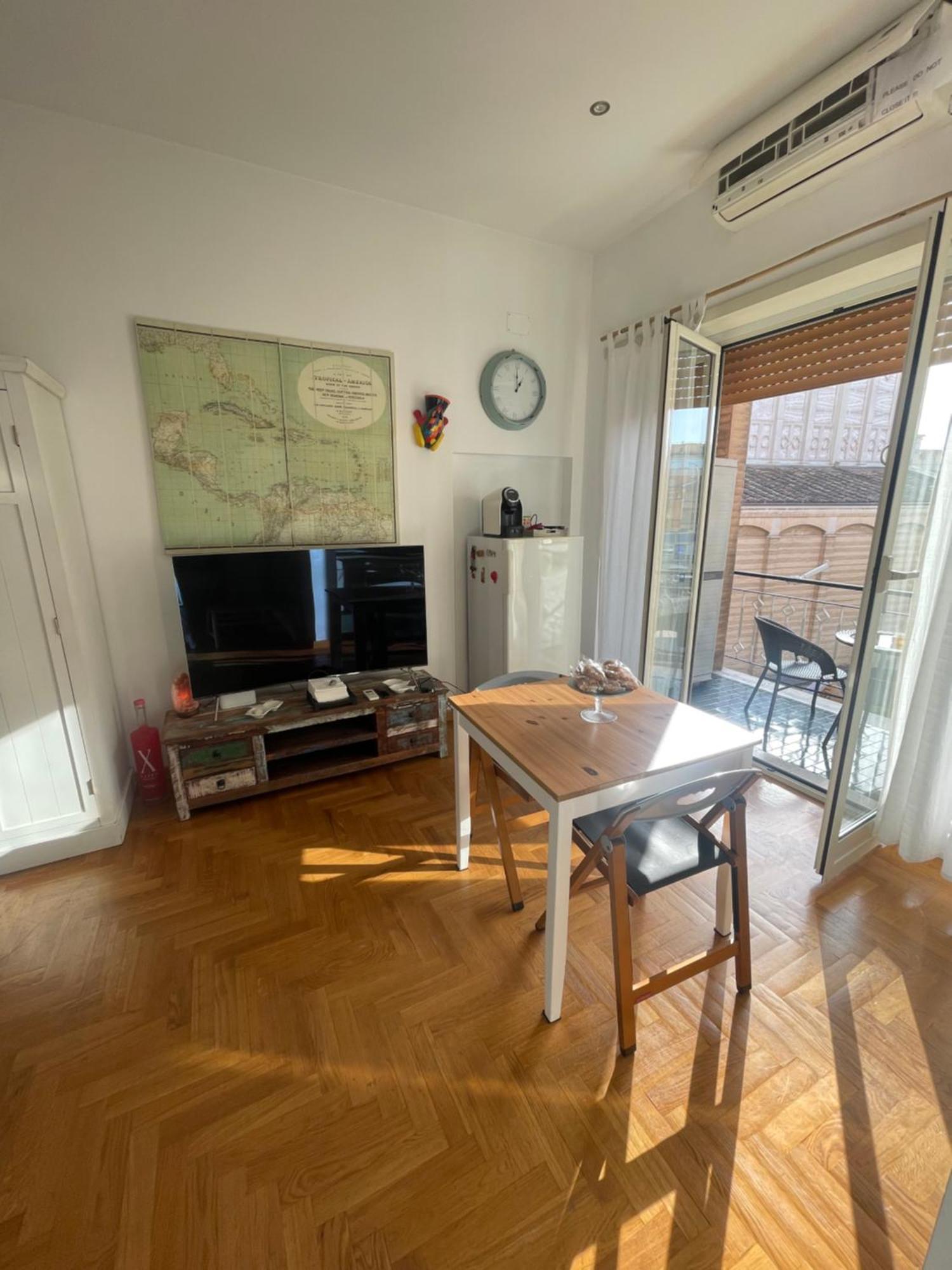 The Green Loft Rome Bagian luar foto
