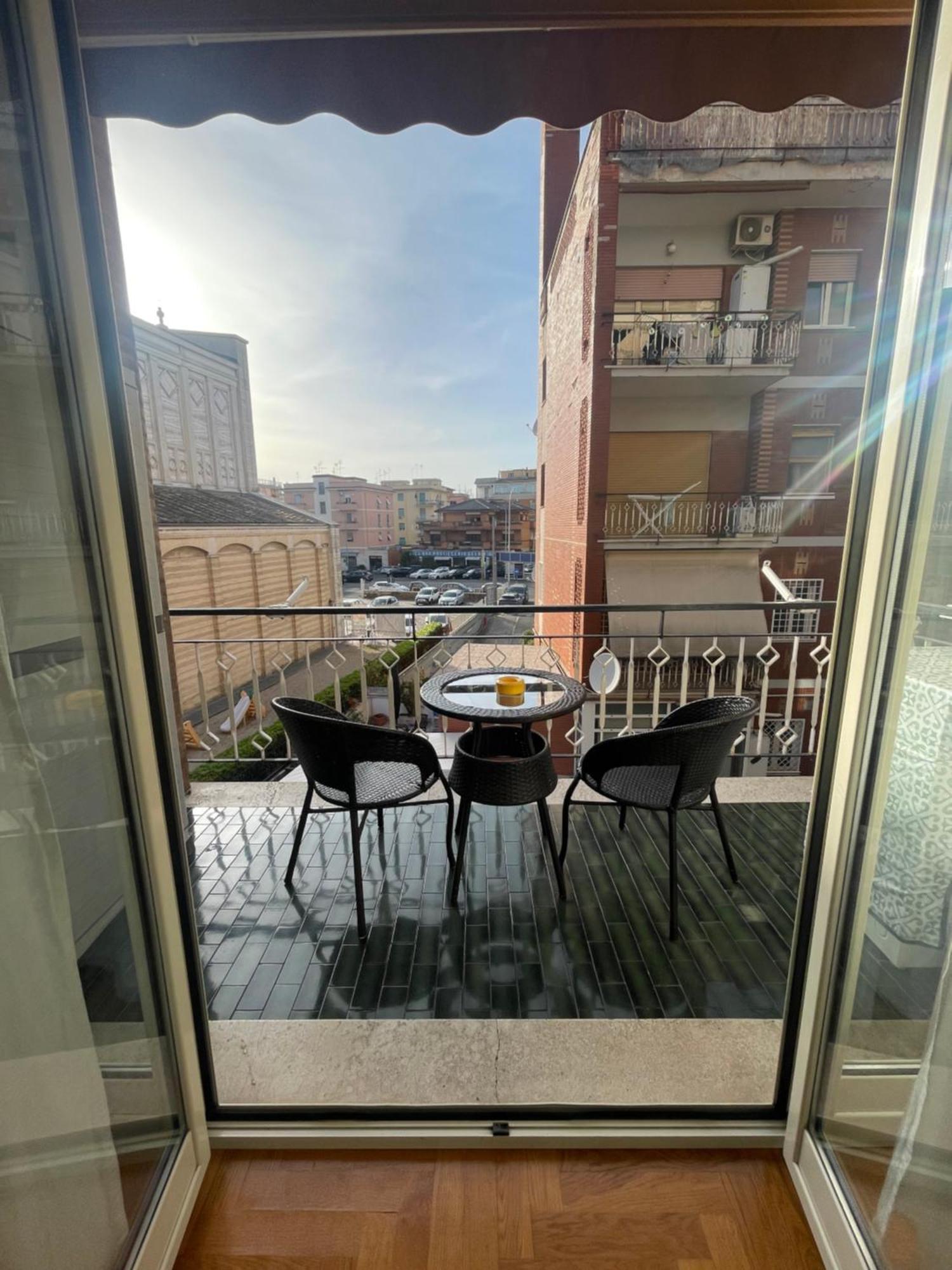 The Green Loft Rome Bagian luar foto